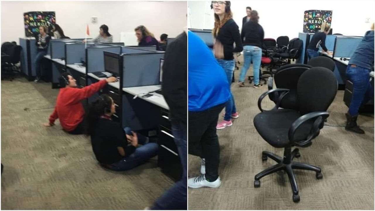 Mexicana compartió controvertida 'sanción' en una empresa en la que trabajó.