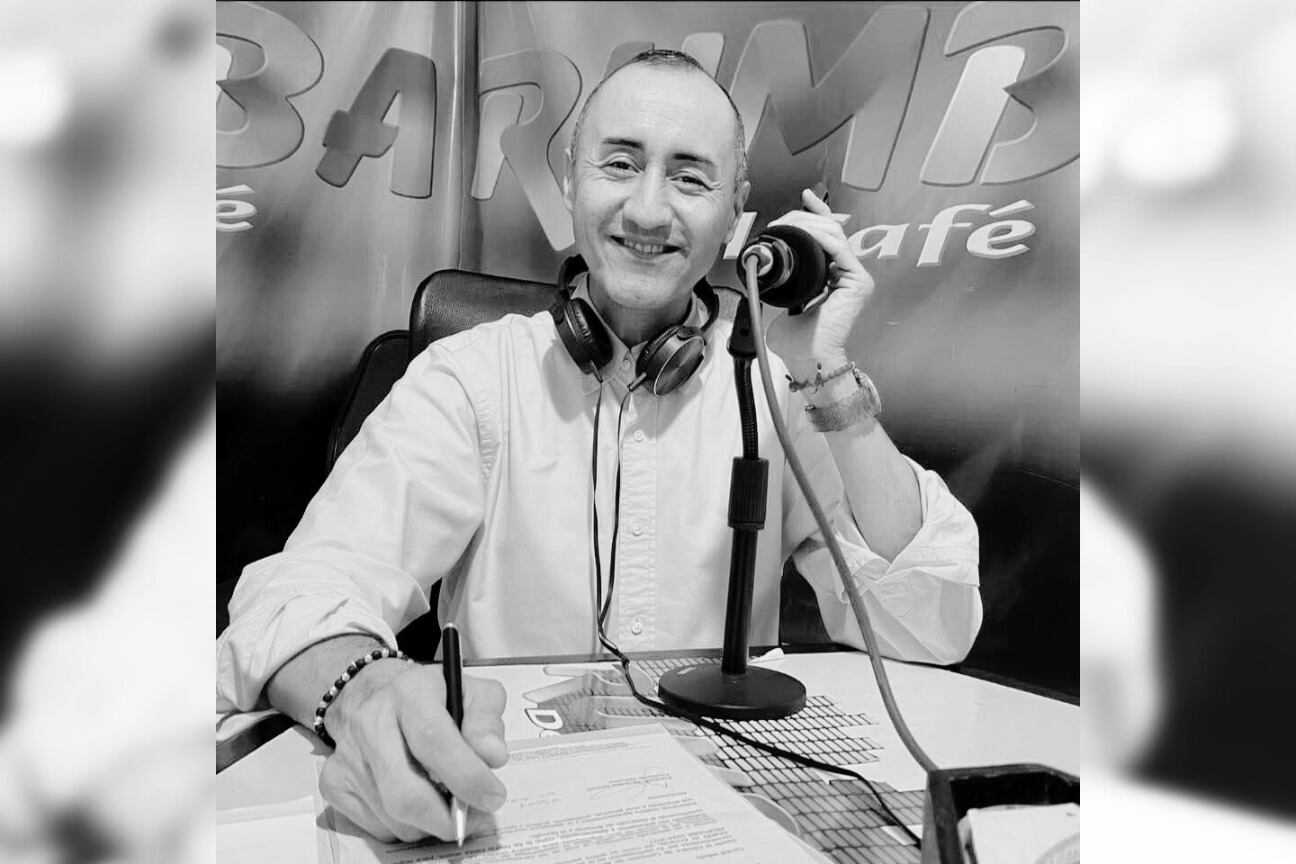 Óscar Gómez Agudelo fue asesinado en Armenia.