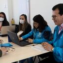 EPS e IPS en Bogotá lograron compromisos de pago.