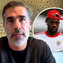 Juan Pablo Ángel habló sobre el caso de Jhon Jáder Durán y la Selección Colombia.