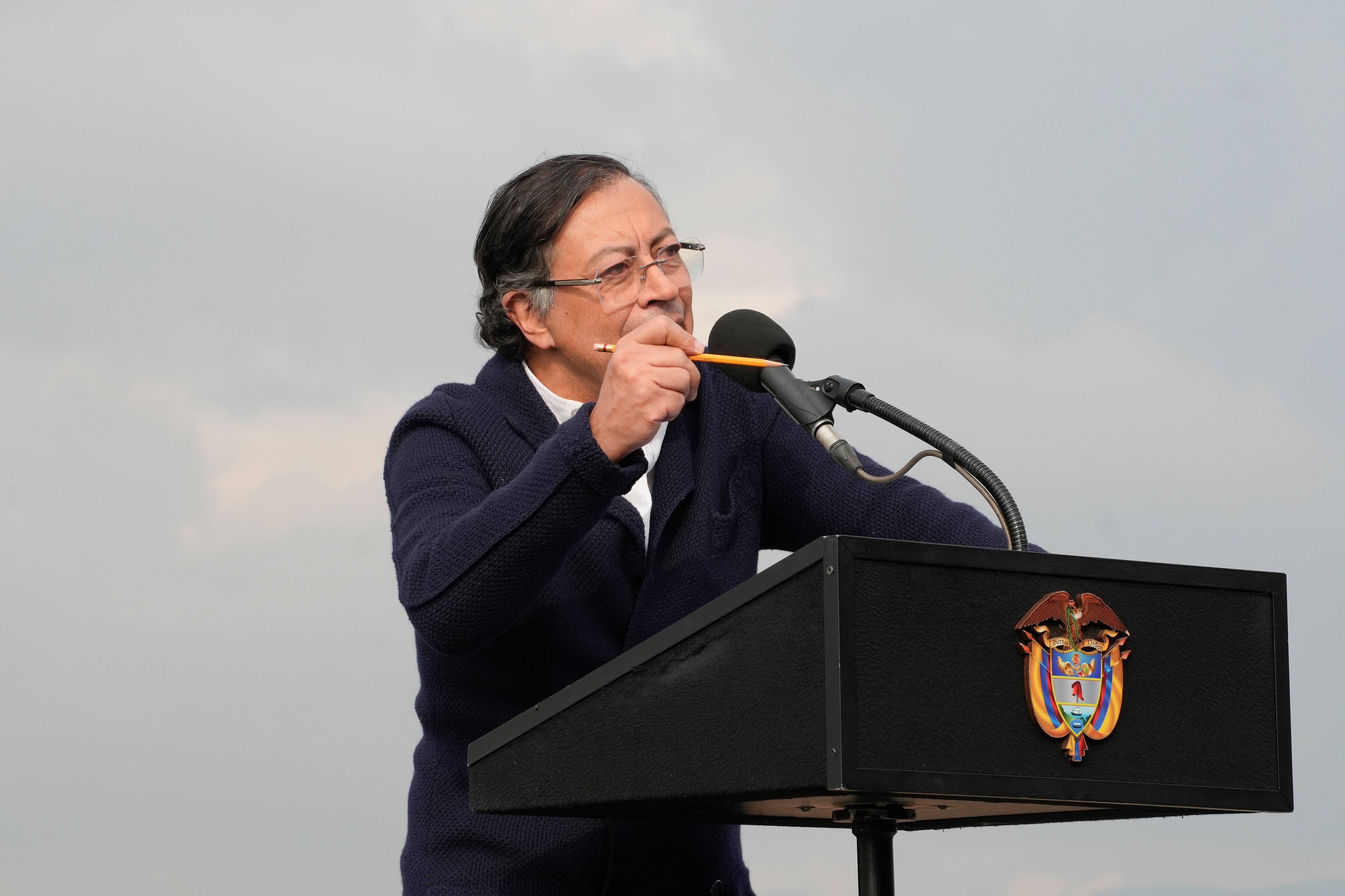 Alocución Gustavo Petro