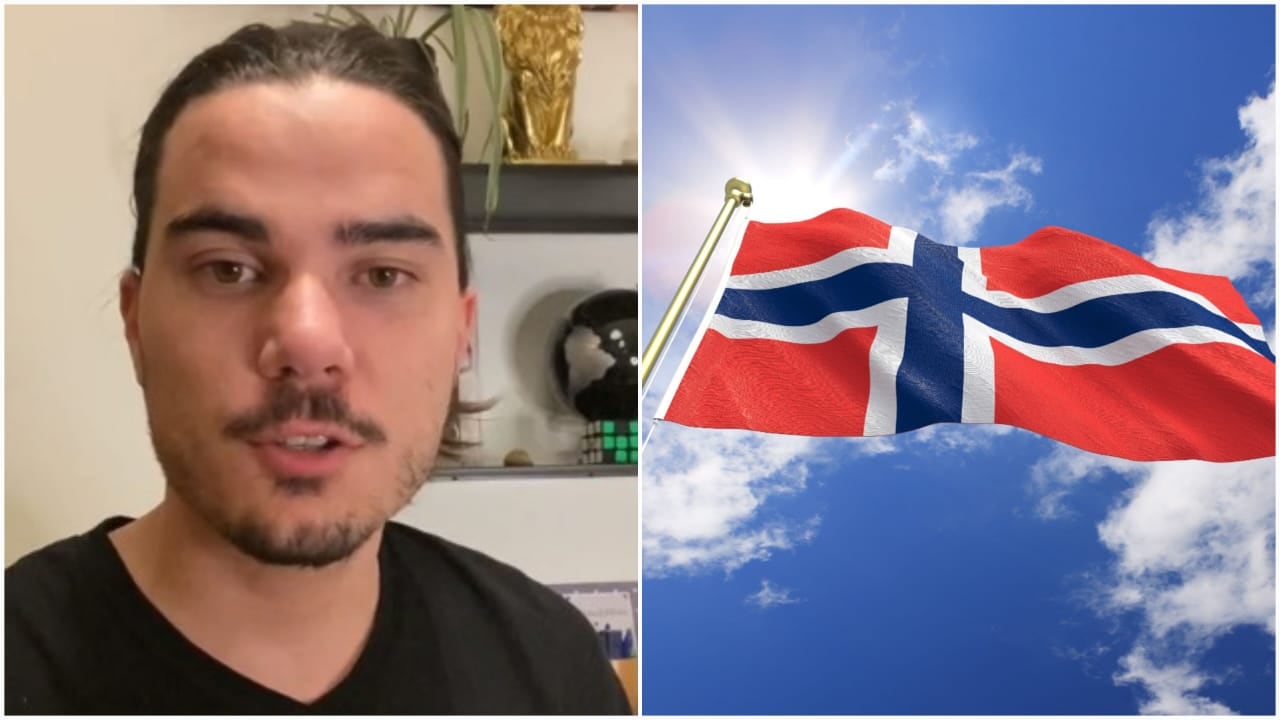 El noruego reconoció que, en su país, algunas personas se 'aprovechan' del sistema.