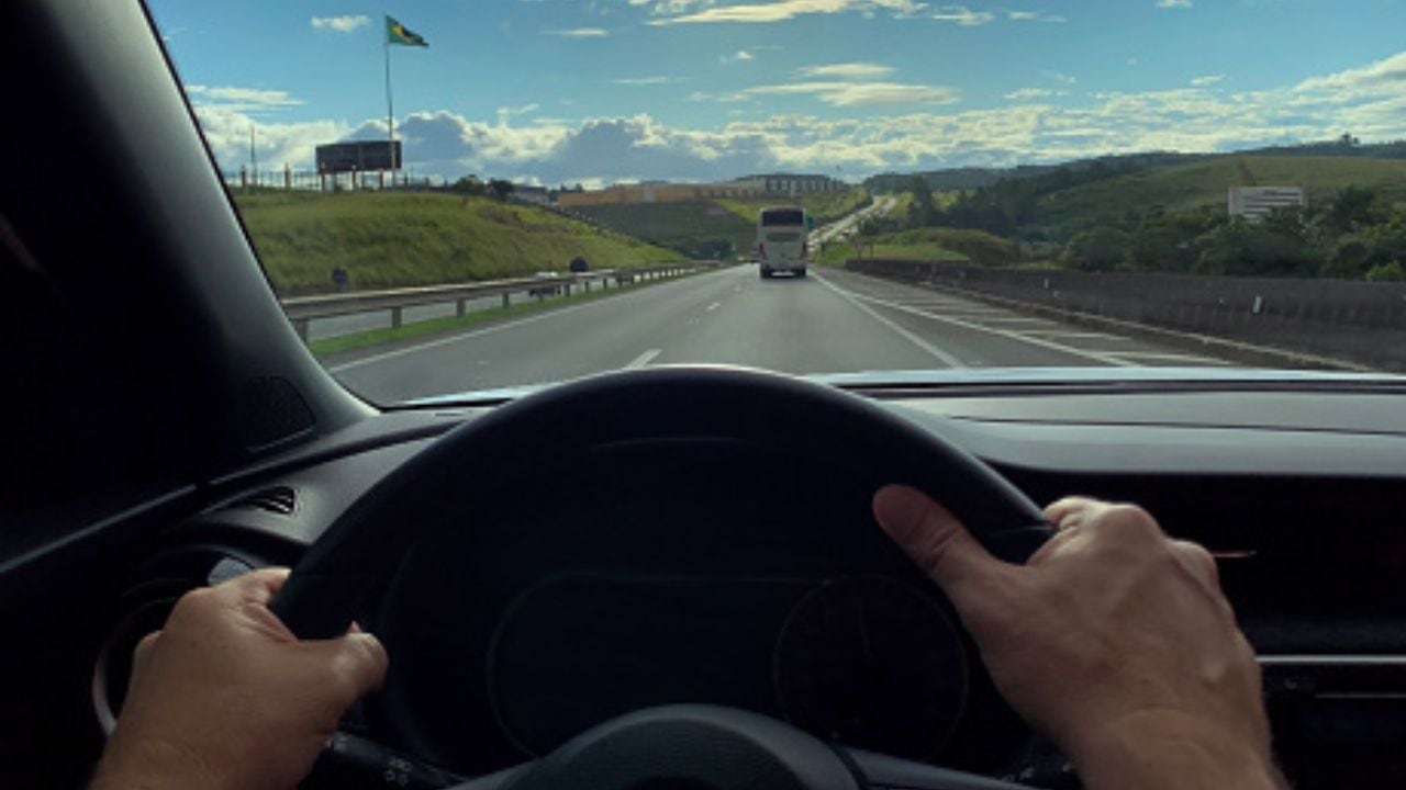 Conducir en carretera