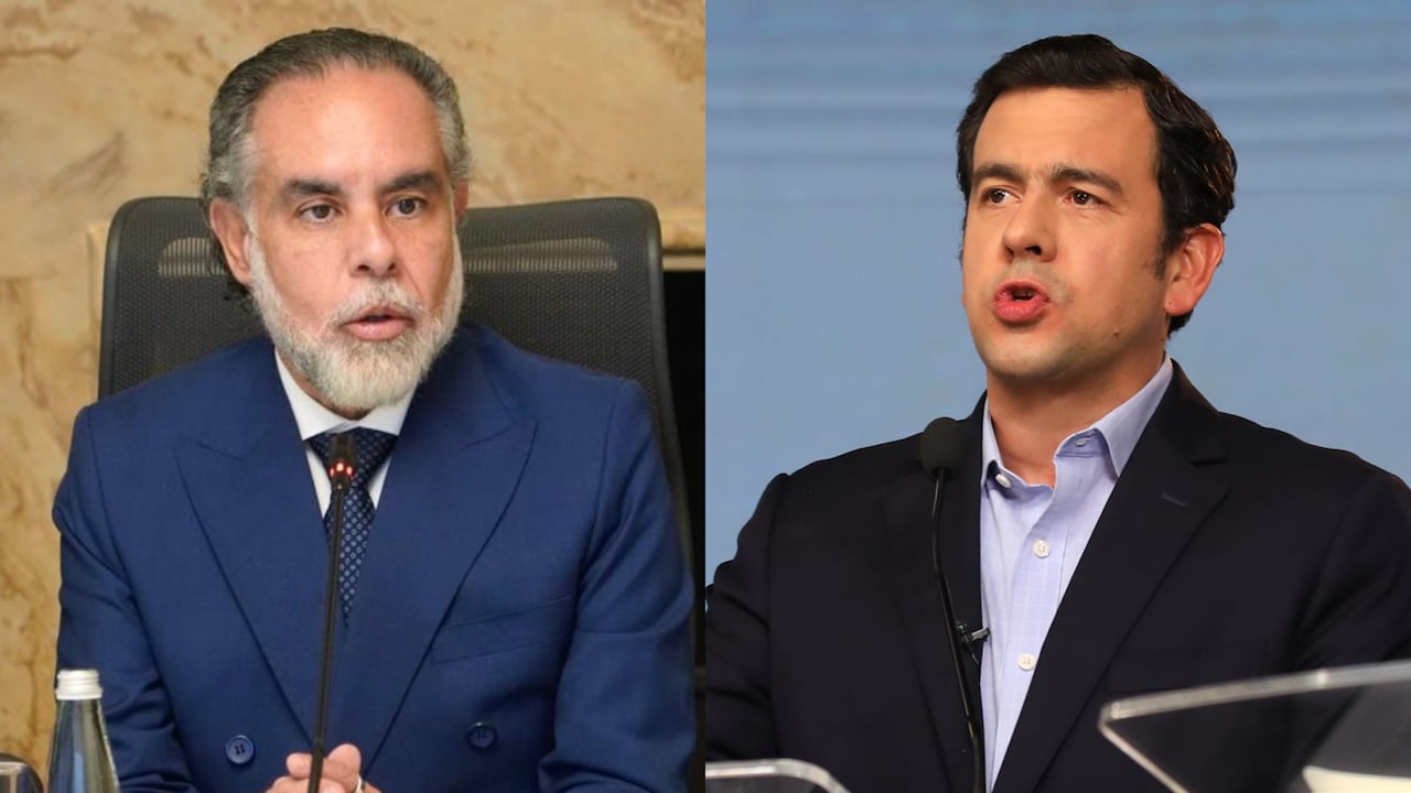 Armando Benedetti le envió un mensaje público a Rodrigo Lara.