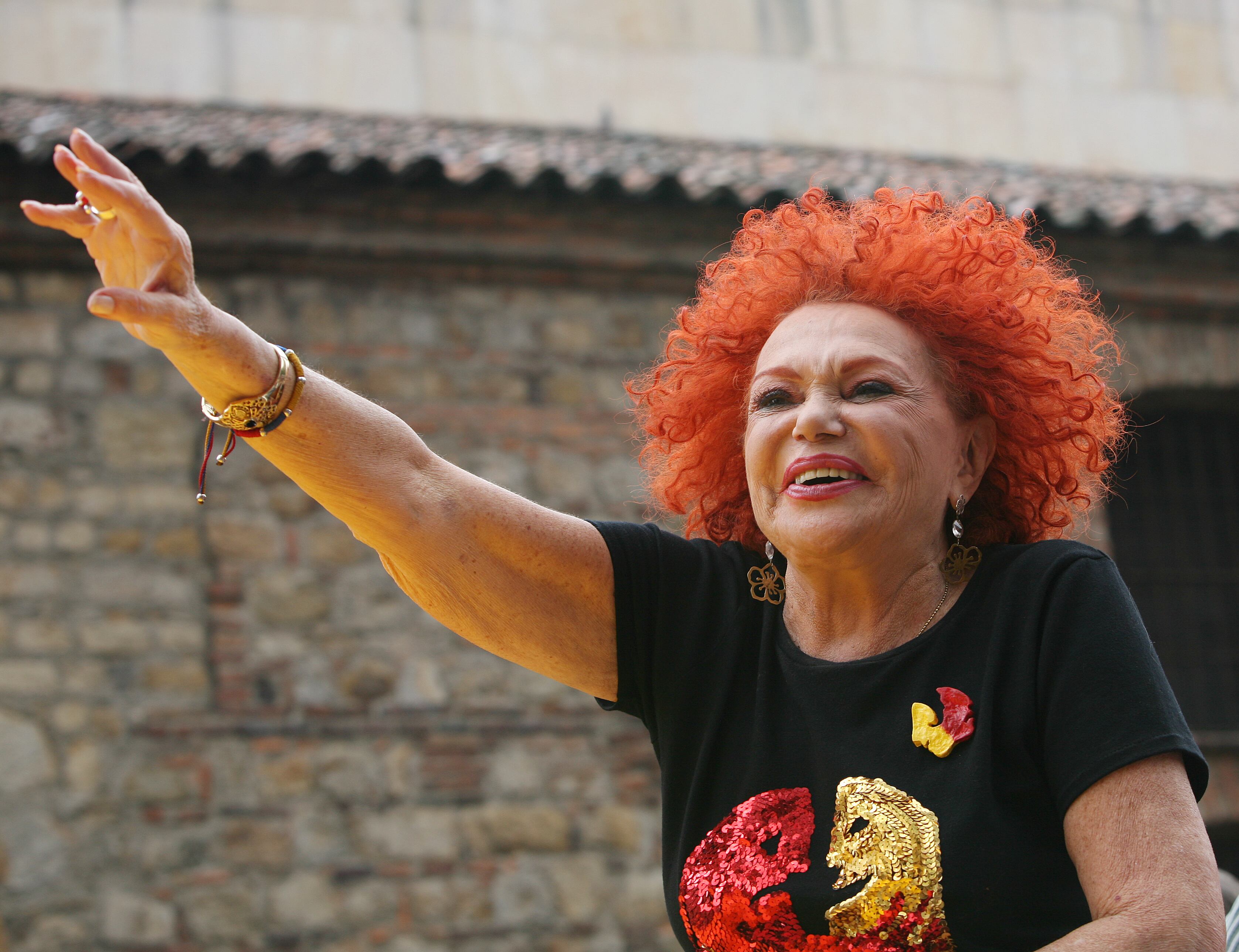 Fanny Mikey transformó el teatro colombiano y su legado se mantiene vivo.