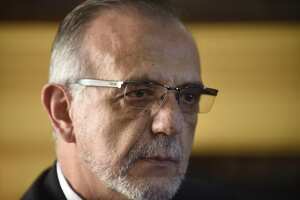 Iván Velásquez, ministro de Defensa para el gobierno de Gustavo Petro.