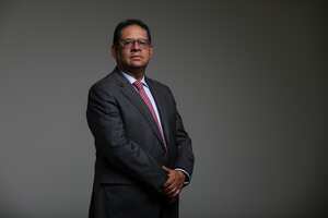 Gustavo Adolfo Marulanda
Director del Igac.
Instituto Geográfico Agustín Codazzi
FOTO: ESTEBAN VEGA LA-ROTTA
REVISTA SEMANA
24 DE ABRIL 2024