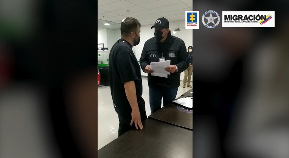 Capturan a hacker rumano cuando pensaba visitar a su novia en Colombia