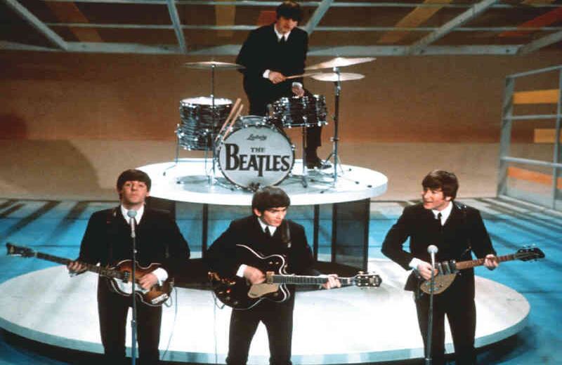 4. The Beatles