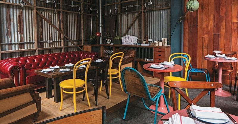 Restaurante Alimentación General