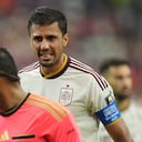Rodri sufrió fuerte patada que el juez no revisó en la semifinal del Mundial 2026