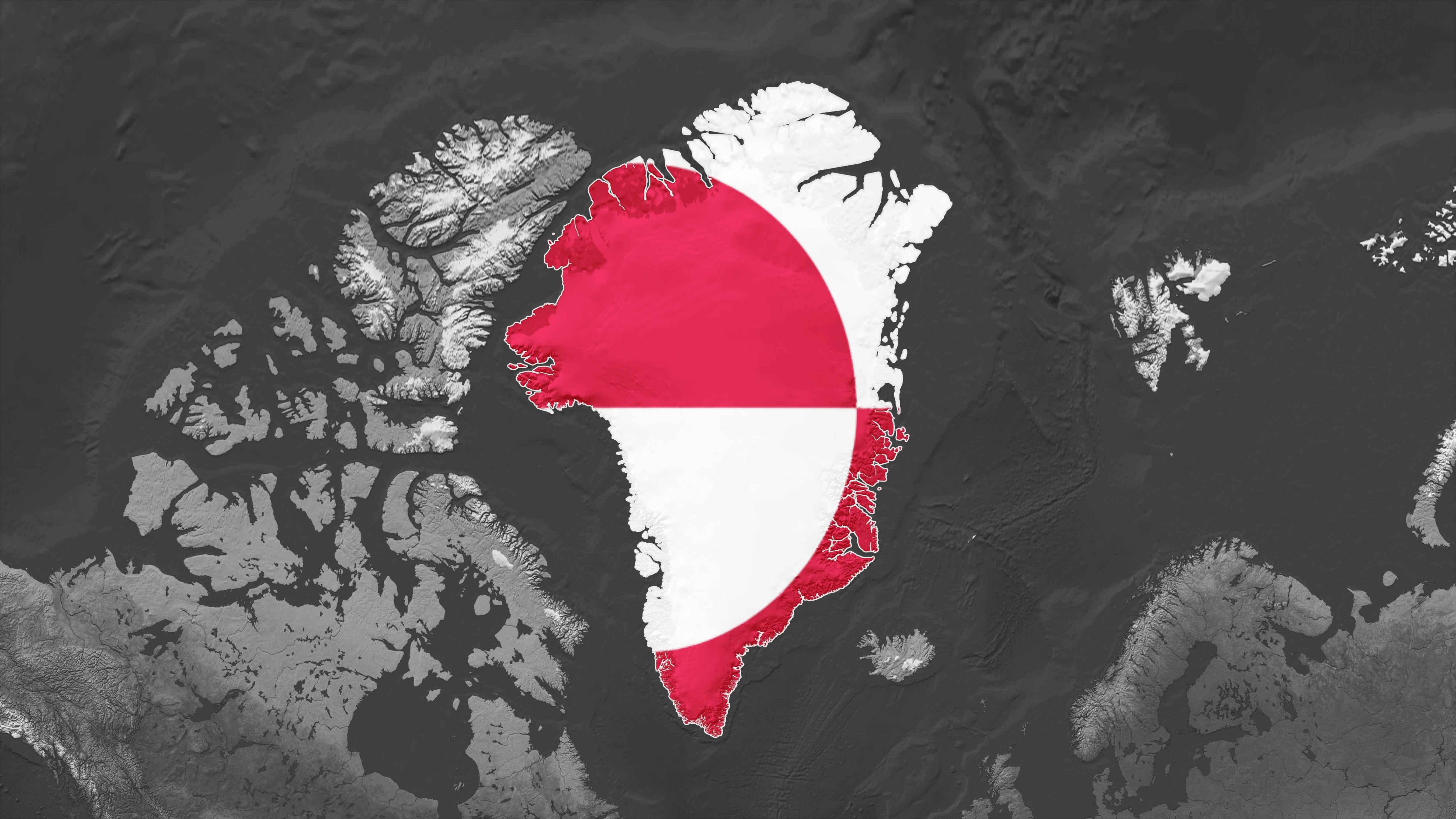 Más allá de su tamaño, Groenlandia es considerada un lugar enigmático por la comunidad científica.