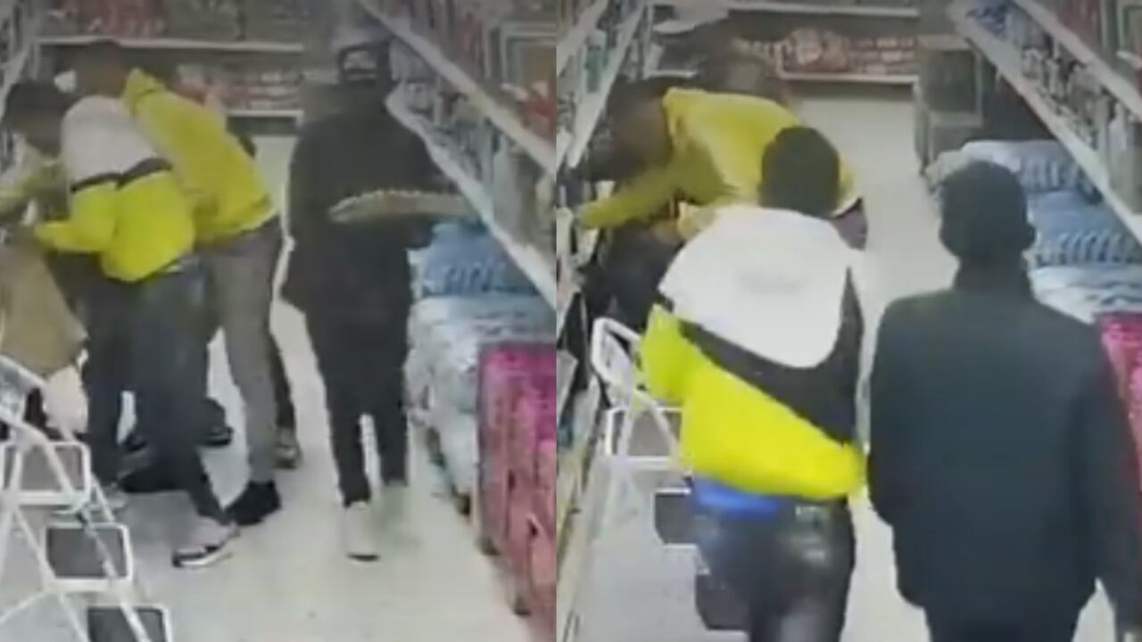 Delincuentes