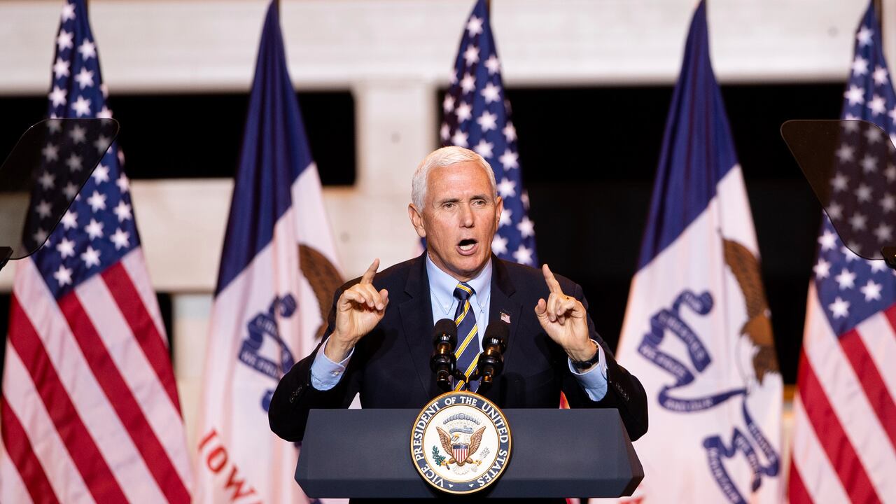 MIKE PENCE