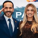 Abelardo De La Espriella y Ana Lucía Pineda.
