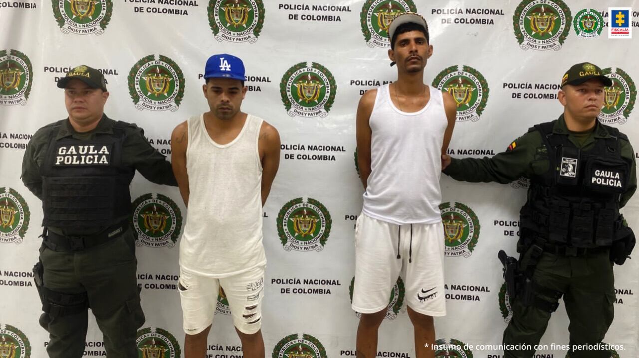 Autoridades enviaron a la cárcel a integrantes de Los Shottas, acusados de extorsionar comerciantes en Buenaventura