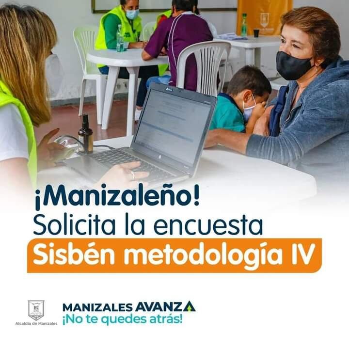 El Gobierno Nacional amplió el plazo para la nueva encuesta del Sisbén