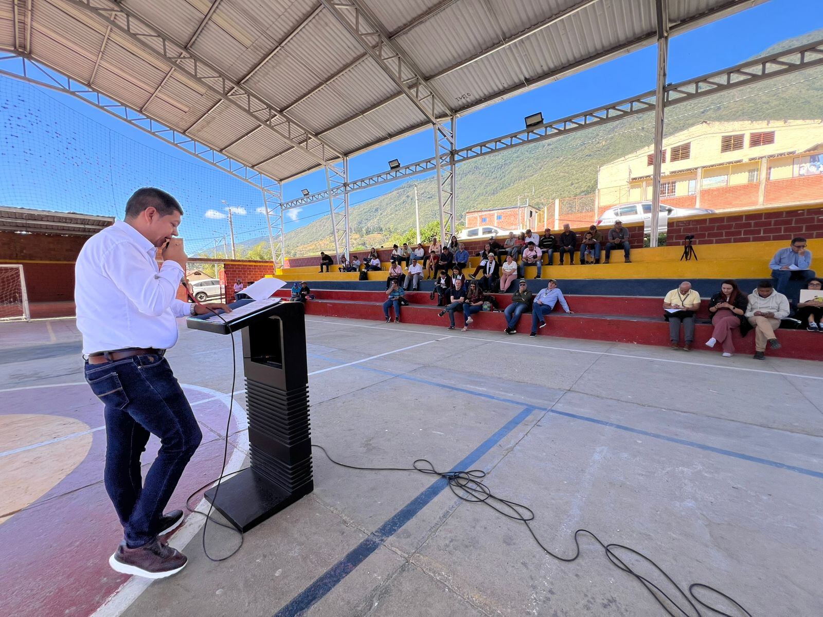 Fracasó conciliación entre Ministerio de Ambiente y comunidades de Santurbán