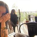 Lidia Gabriela Gómez habría muerto al lanzarse de un taxi en movimiento en México DF, después de que el conductor se negara a parar.