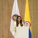 Valerie Lafaurie García, alta consejera para las regiones del gobierno del presidente Abelardo De La Espriella.