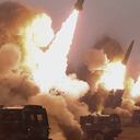 Varios misiles fueron disparados desde Corea del Norte el pasado jueves 9 de marzo