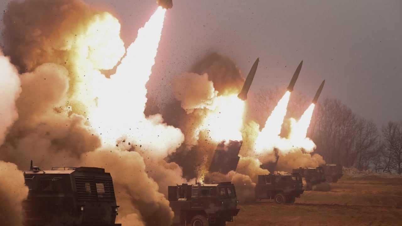 Es la segunda vez en lo que va de este año que Corea del Norte lanza un ICBM.