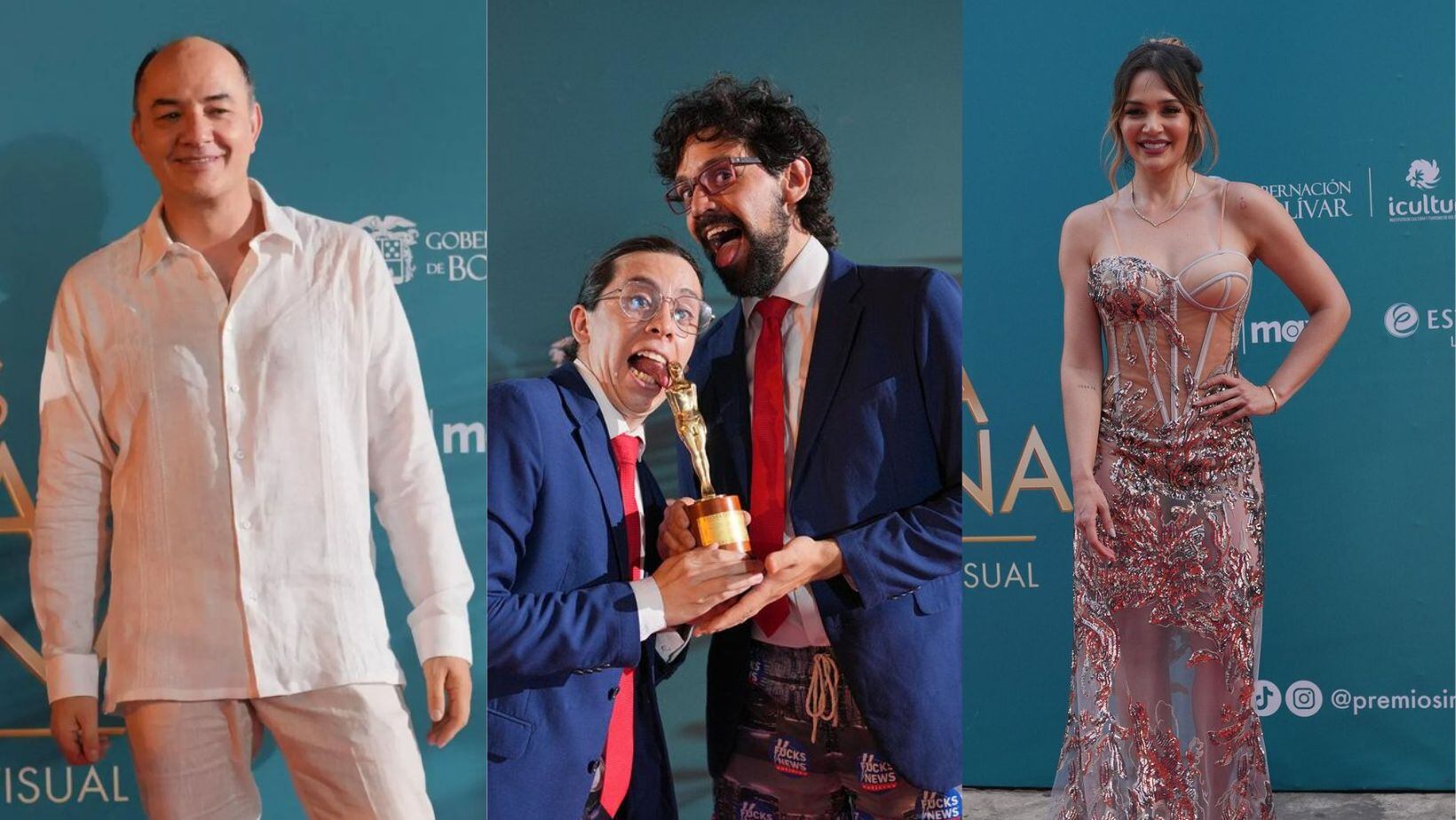 Premios India Catalina 2024: estos fueron lo ganadores de la ceremonia