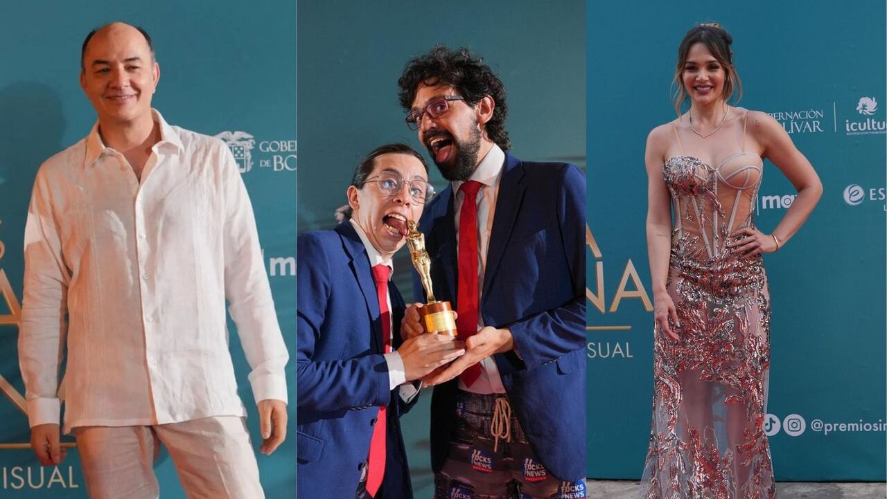 Premios India Catalina 2024: estos fueron lo ganadores de la ceremonia