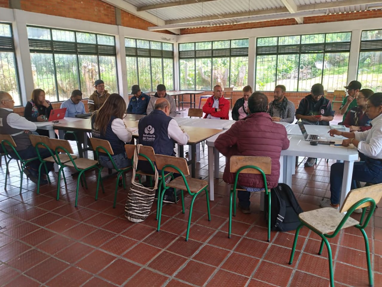 Conflictos sociales aumentaron 34% durante entre enero y agosto de 2023, según Defensoría; Bogotá, Magdalena y Bolívar encabezan la lista