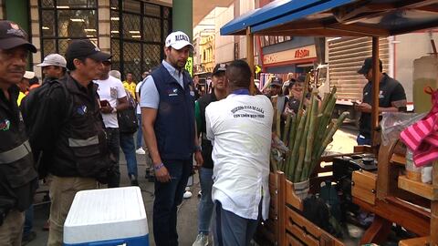 Se prohibió la instalación de nuevos puntos de ventas informales en el espacio público de Cali.
