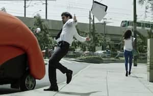 Foto: Campaña contra el acoso Sílbale a tu madre