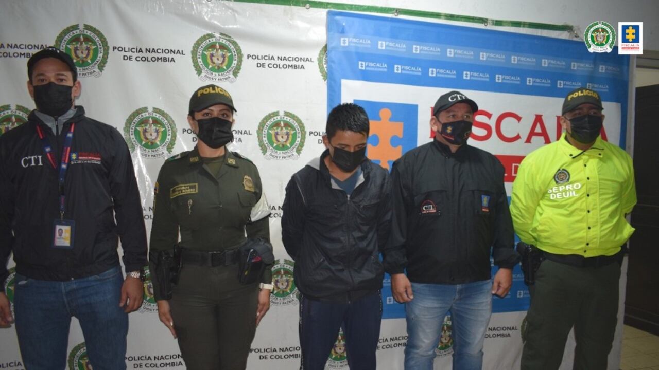 A 45 años y 10 meses de prisión fue condenado Cristián Eduardo Penna Guagás, por el homicidio de una menor de edad en el Huila.