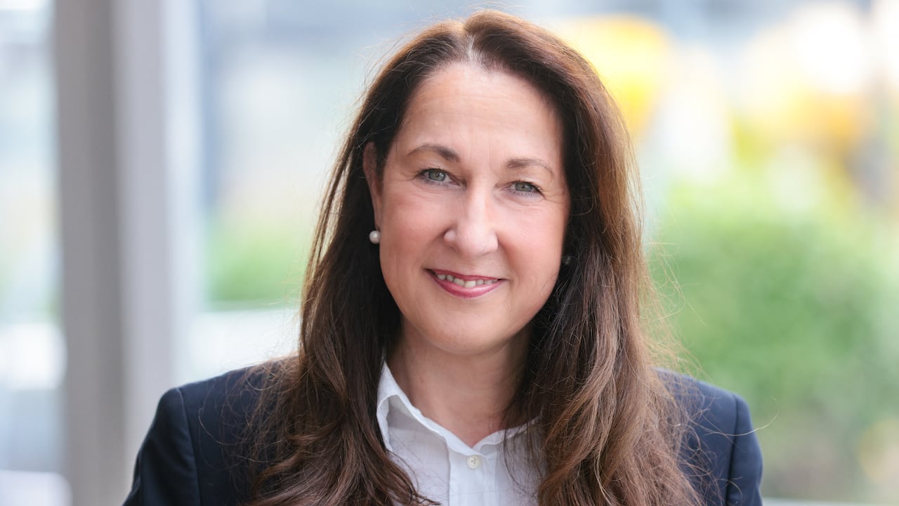 Iris Stalzer, alcaldesa víctima de la violencia local