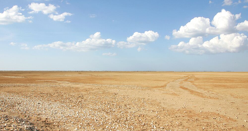 La crisis de agua en La Guajira no ha podido ser solucionada.