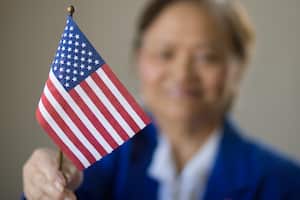 La formas más segura y confiable para viajar a Estados Unidos es con la visa. Getty Images.