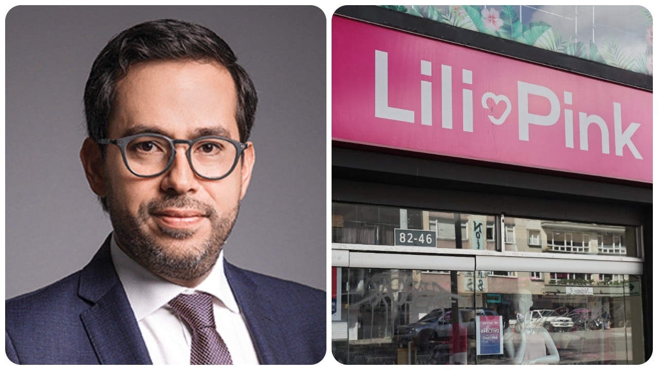 El exdirector de la Dian, Lisandro Junco, se refirió al caso de Lili Pink.