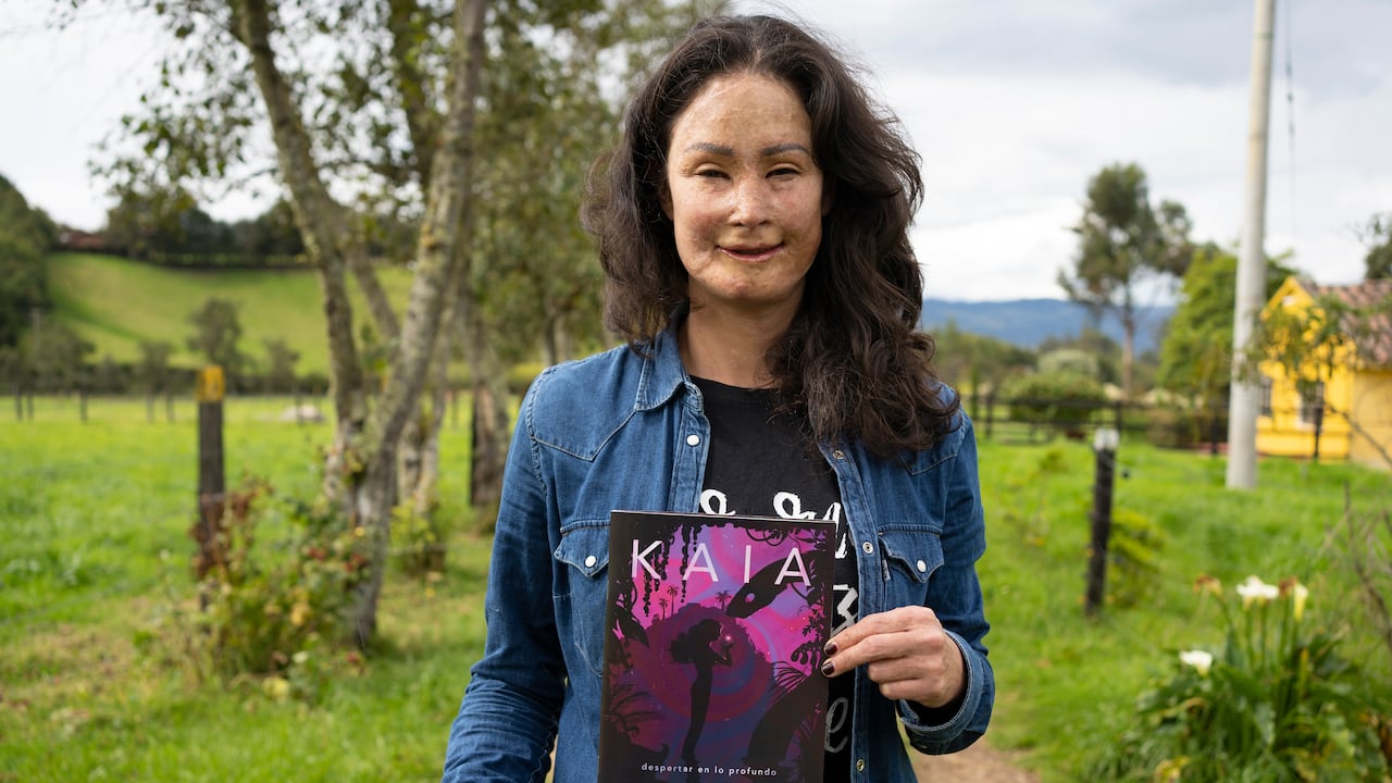 Cómic de Natalia Ponce de León