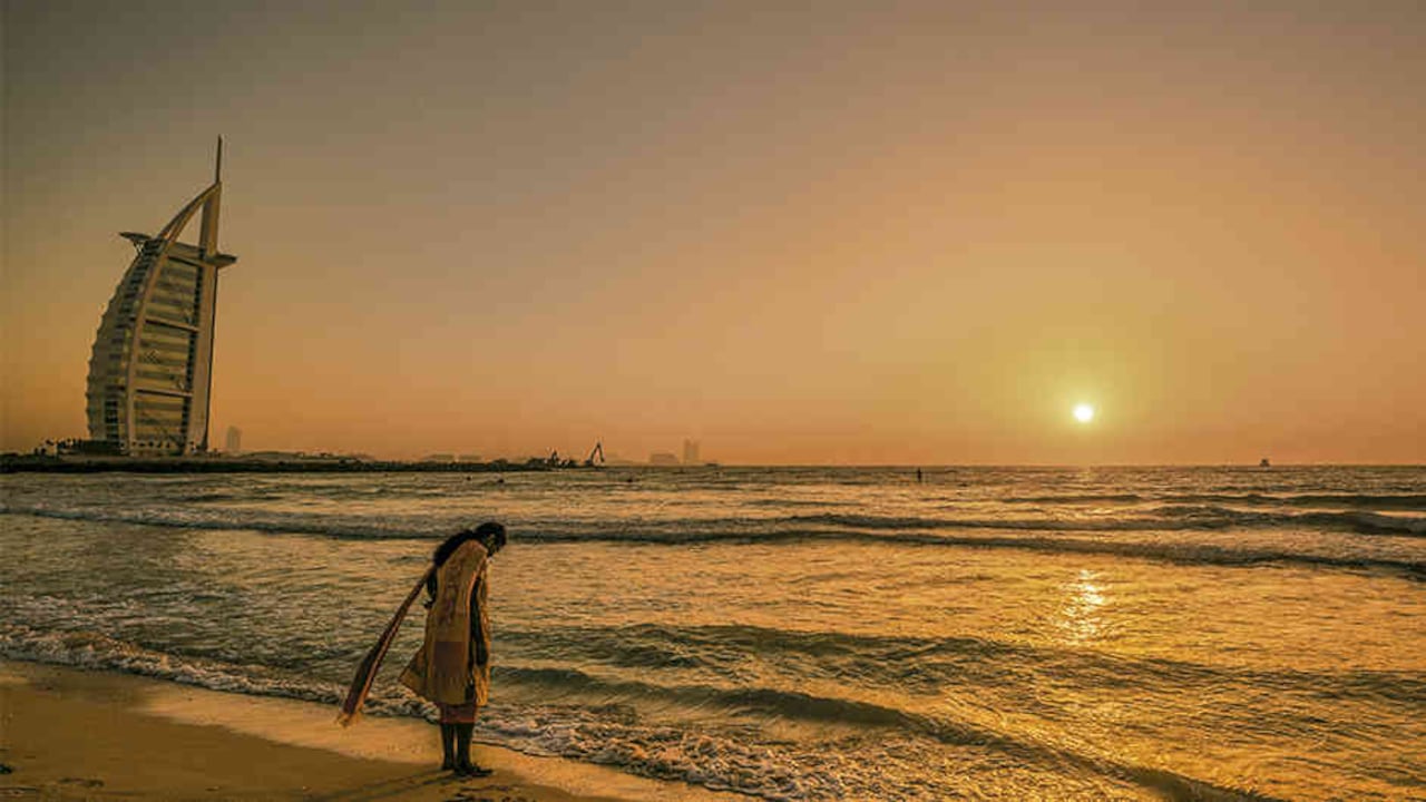 Dubái es uno de los principales lugares para negocios y turismo de los Emiratos Árabes Unidos.