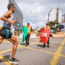 Estos son los cierres viales que tendrán lugar este domingo en la ciudad por la Media Maratón de Bucaramanga.