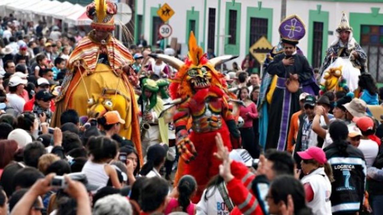 Así se vivió la Fiesta de Reyes Magos y Epifanía 2025 en el barrio Egipto, localidad La Candelaria.