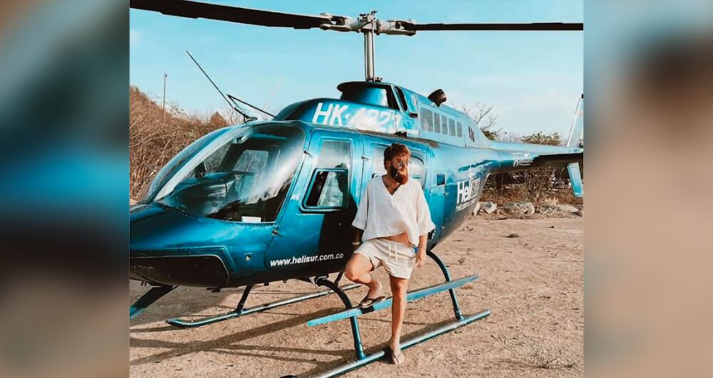  Leonardo Boon, interventor del contrato de Luxpower, muestra una vida de lujos en redes sociales.