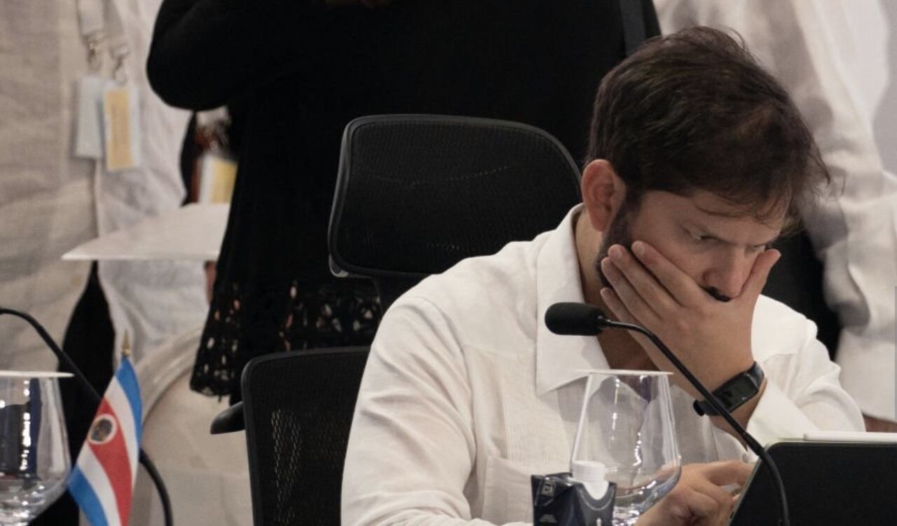 La tasa de desempleo sigue al alza en Chile y Gabriel Boric no logra detenerla