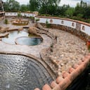 Termales Portada de La Villa