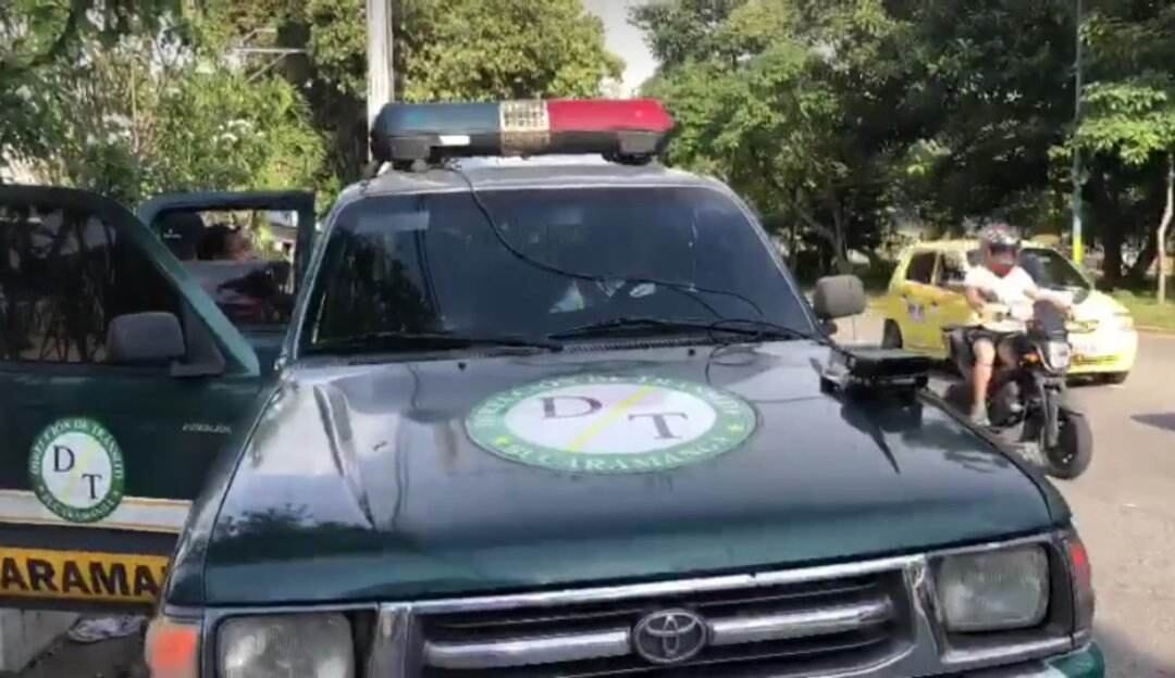 Este vehículo recorrerá las principales calles de la ciudad.