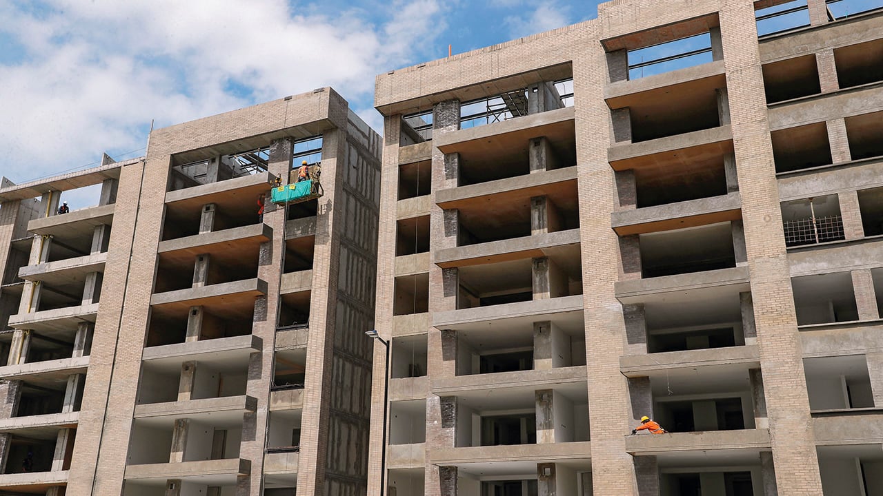 La normativa en Colombia fija que las construcciones deben cumplir unos estándares mínimos para evitar el colapso ante un terremoto.