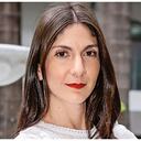 La candidata a la Alcaldía de Cali, Juanita Cataño, asoció las banderas del ELN hoy en el Valle del Cauca al estallido social en Cali.