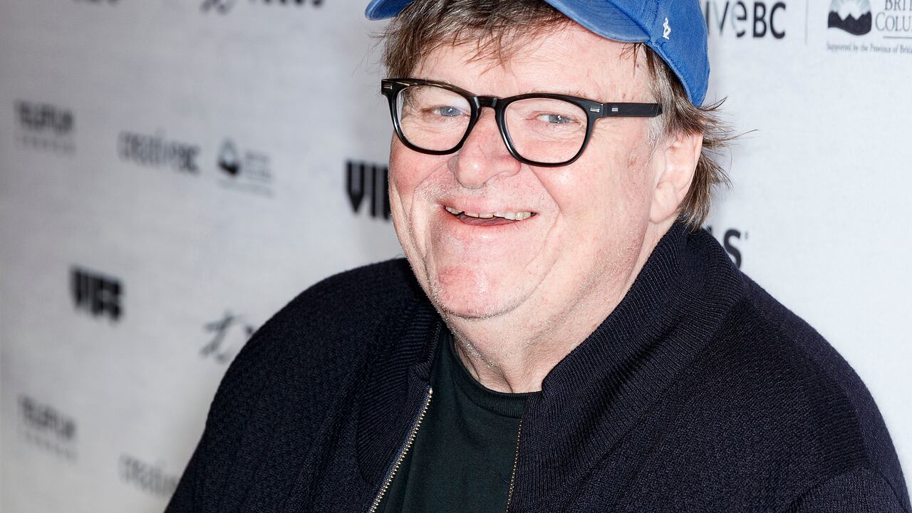 Michael Moore