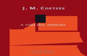 Portada del libro de ensayos "Vida de los animales" de J.M. Coetzee