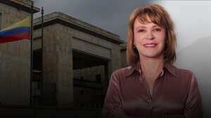 María Isabel Rueda habla de la reforma a la justicia