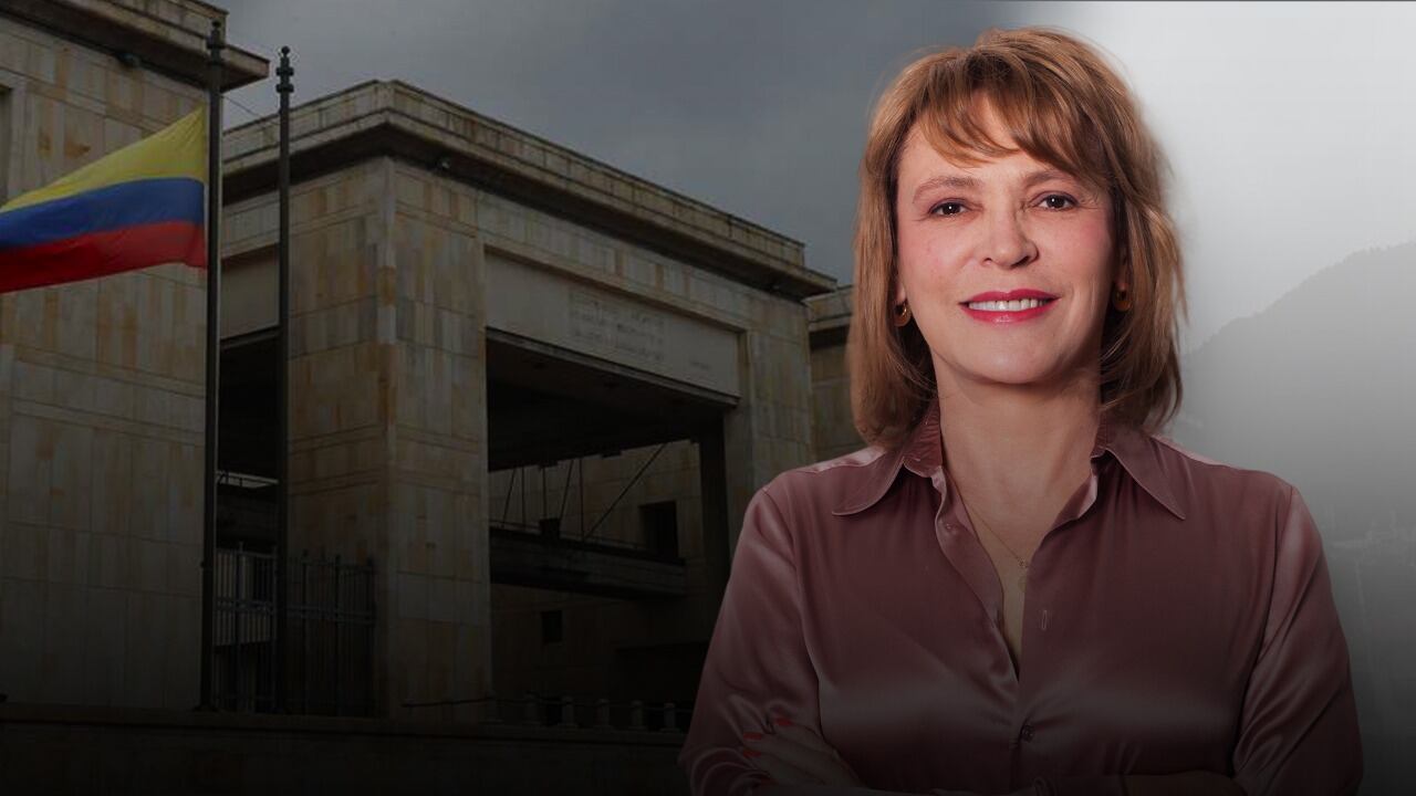 María Isabel Rueda habla de la reforma a la justicia